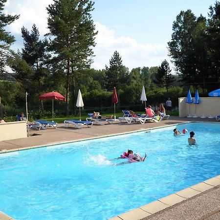 La Chapelle  Camping Les Pinasses מראה חיצוני תמונה