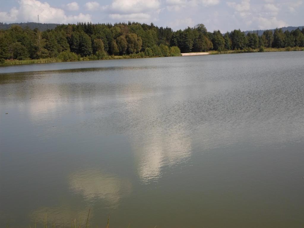 La Chapelle  Camping Les Pinasses מראה חיצוני תמונה