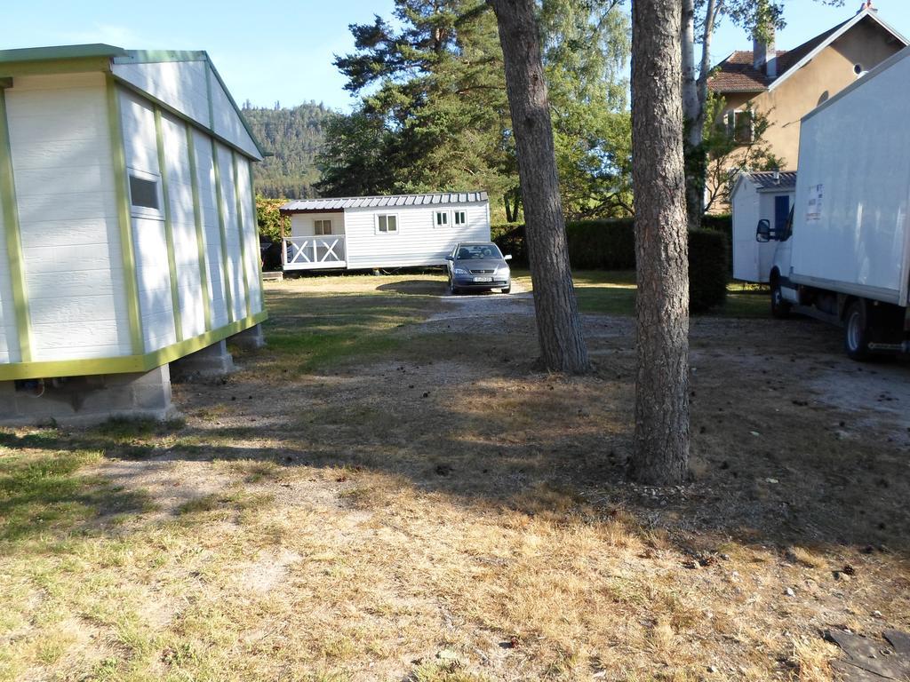 La Chapelle  Camping Les Pinasses מראה חיצוני תמונה
