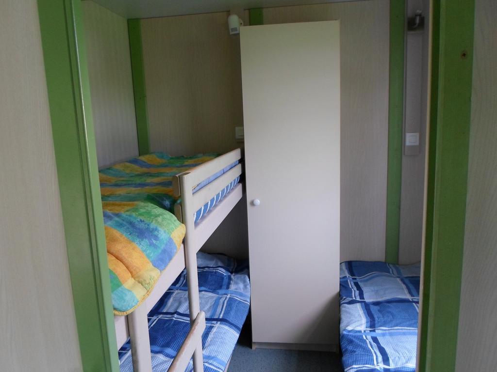 La Chapelle  Camping Les Pinasses חדר תמונה