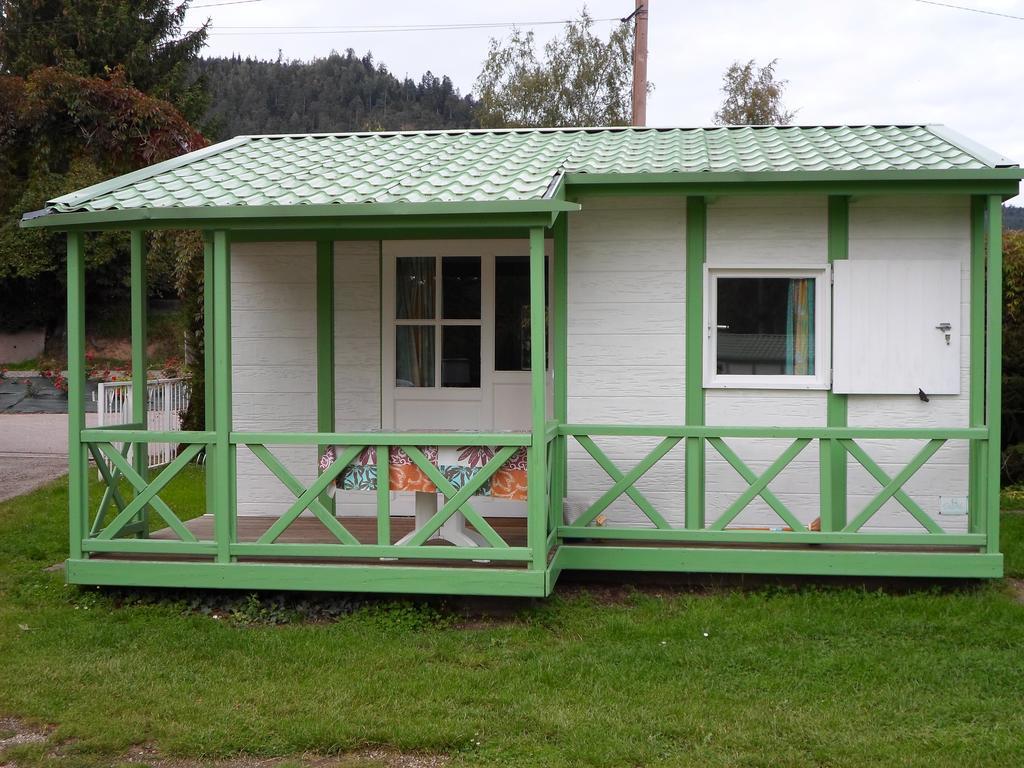 La Chapelle  Camping Les Pinasses חדר תמונה