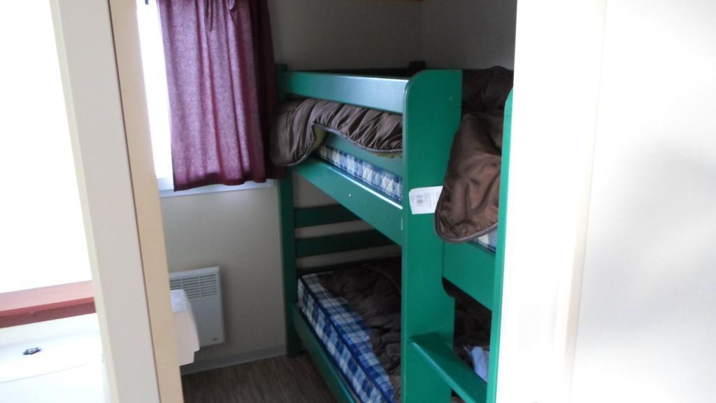 La Chapelle  Camping Les Pinasses מראה חיצוני תמונה