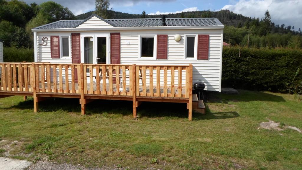 La Chapelle  Camping Les Pinasses מראה חיצוני תמונה