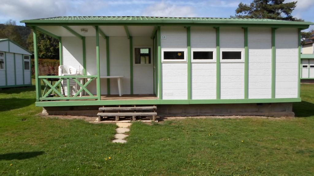 La Chapelle  Camping Les Pinasses מראה חיצוני תמונה